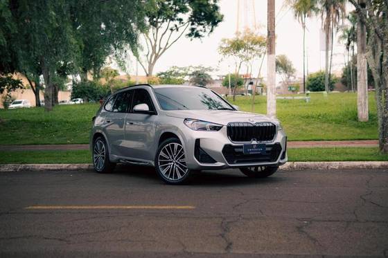 BMW X1 2.0 16V TURBO GASOLINA SDRIVE20I M SPORT STEPTRONIC BMW X1 2.0 16V TURBO GASOLINA SDRIVE20I M SPORT STEPTRONIC